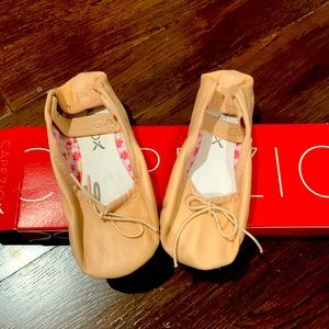 Brand new ballet shoes